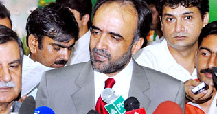 Kaira to take oath as Governor Gilgit Baltistan on September 15